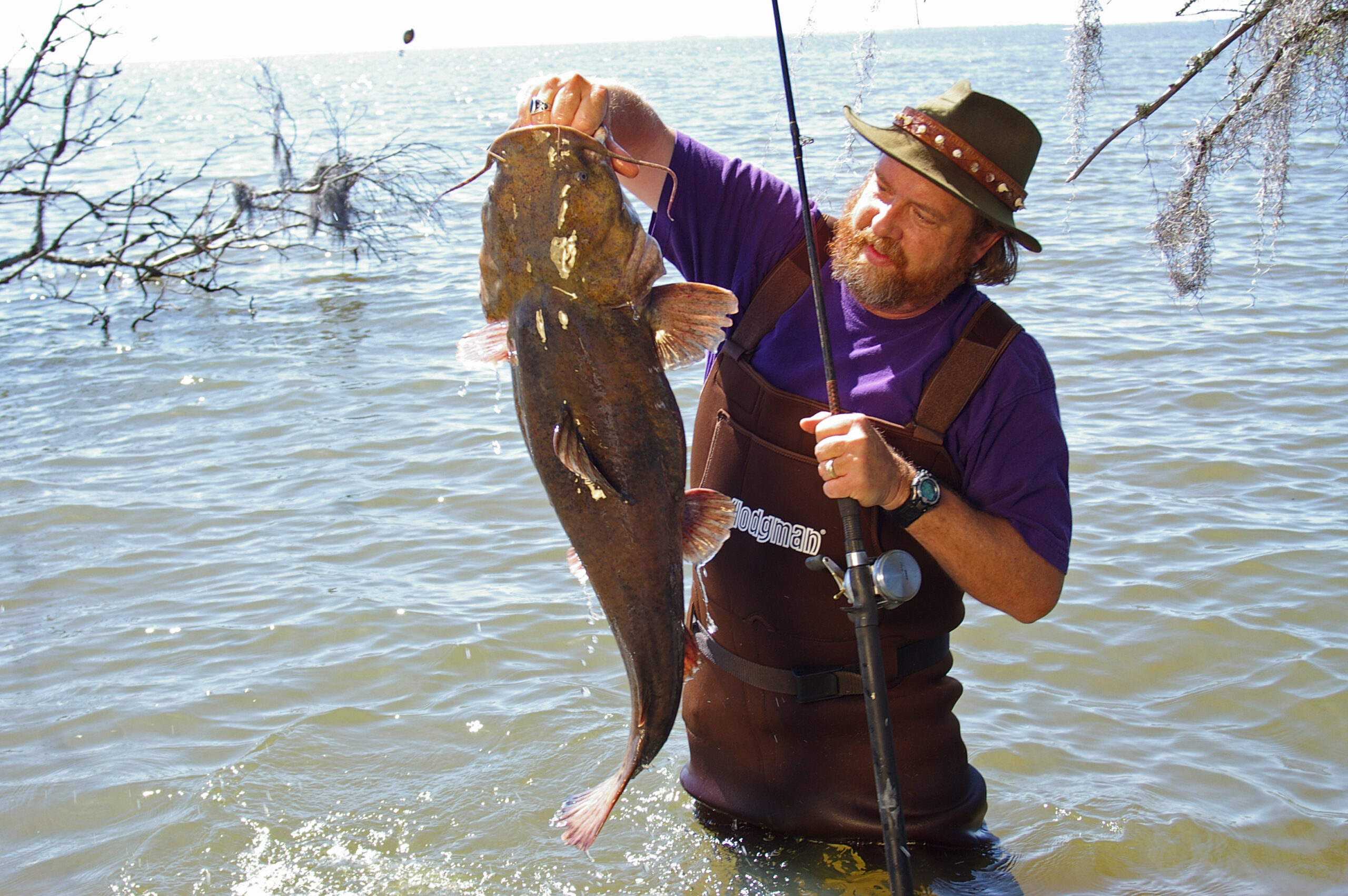 Flathead Catfish 050