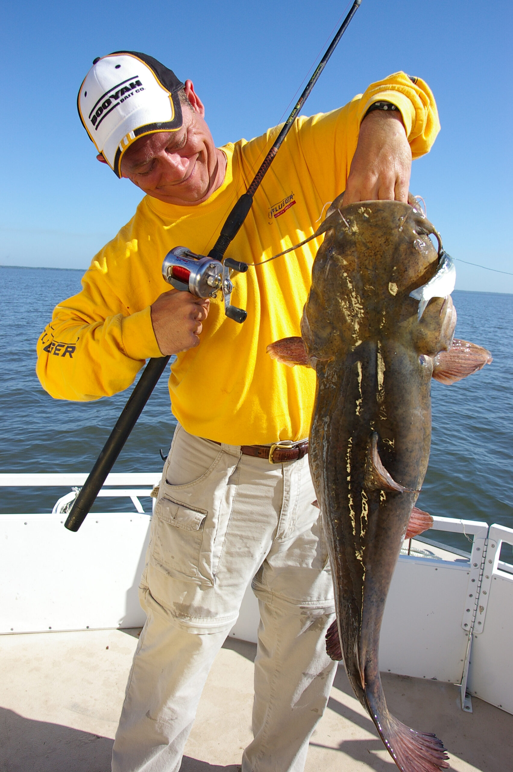 Flathead Catfish 052