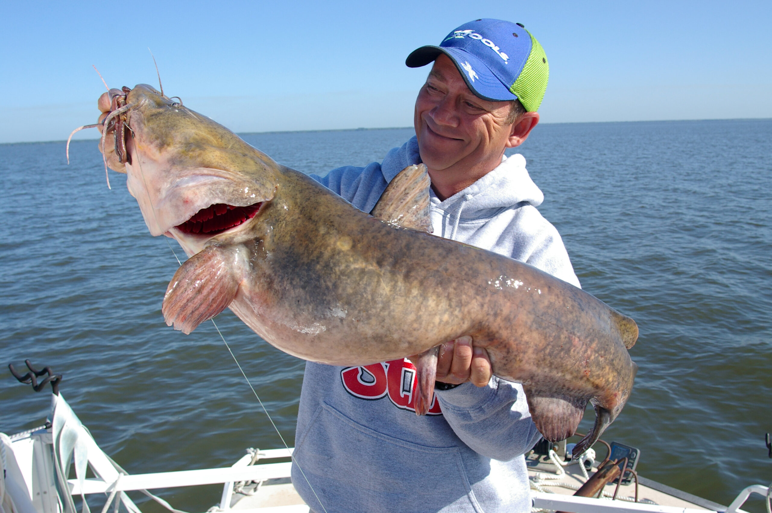 Flathead Catfish 054