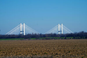 Greenville Bridge Mississippi River Arkansas