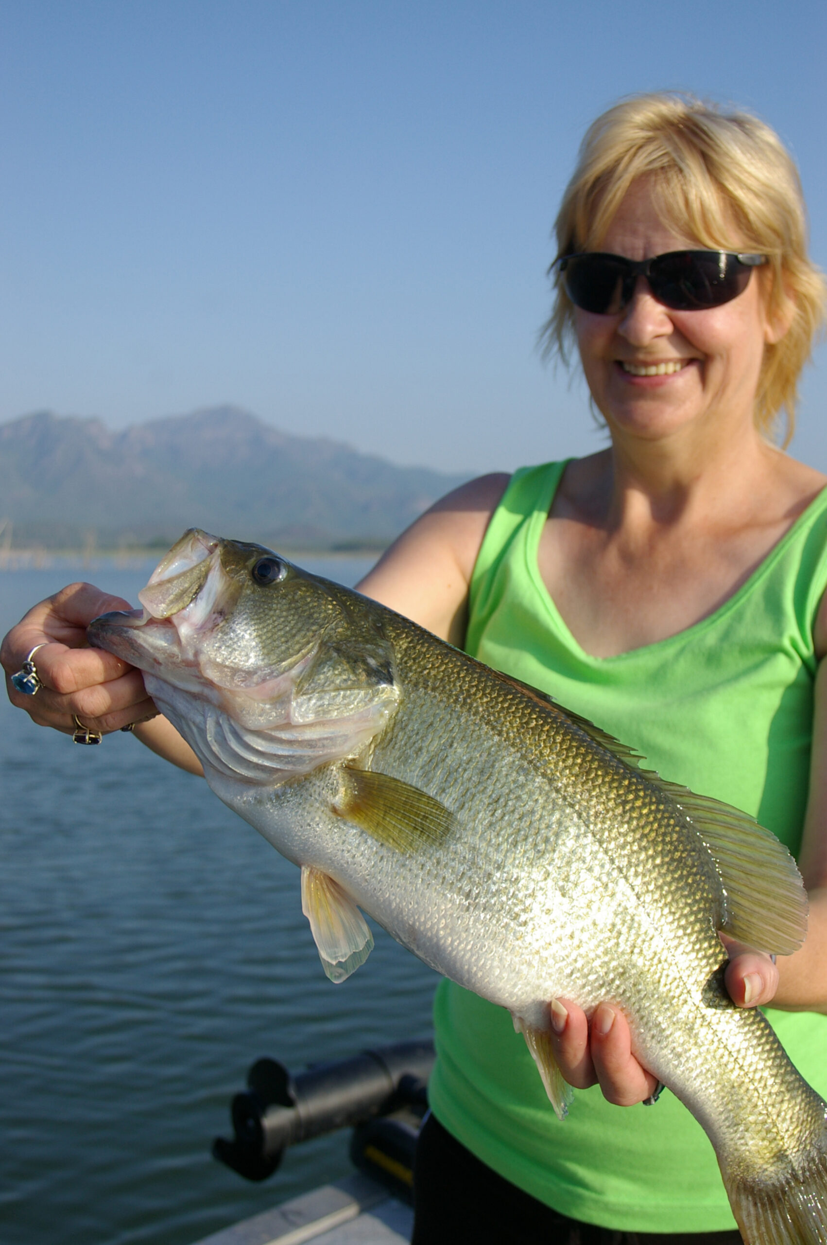 Largemouth Bass 080