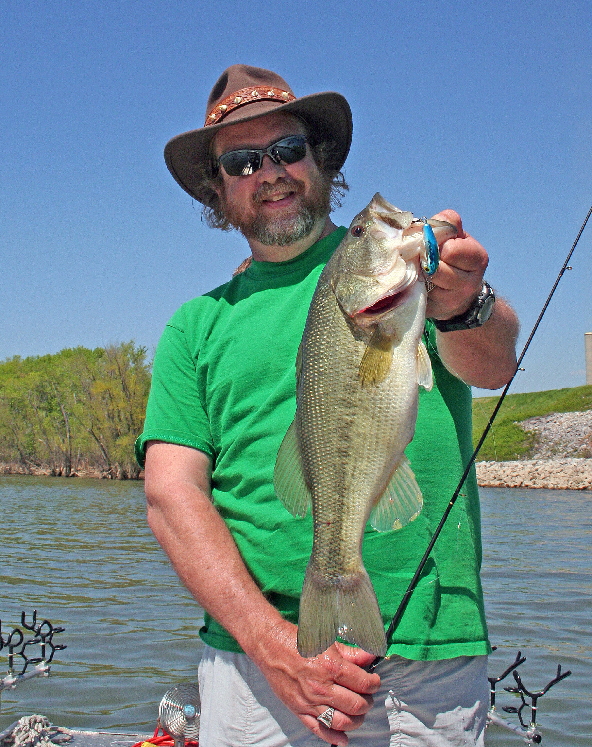 Largemouth Bass 096