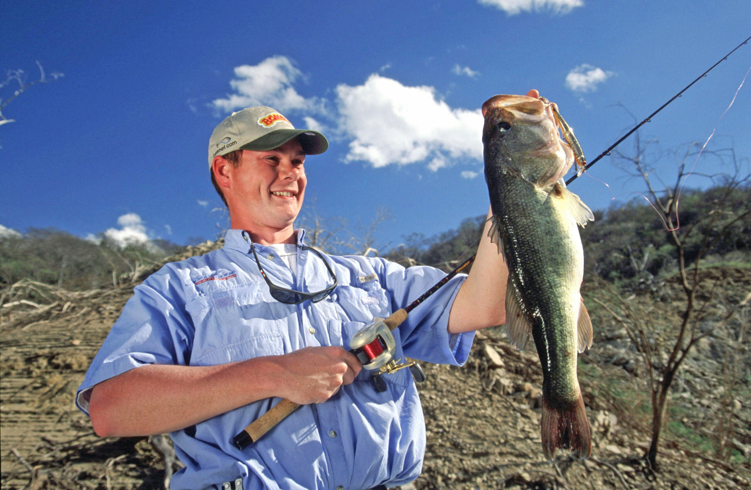 Largemouth Bass 104