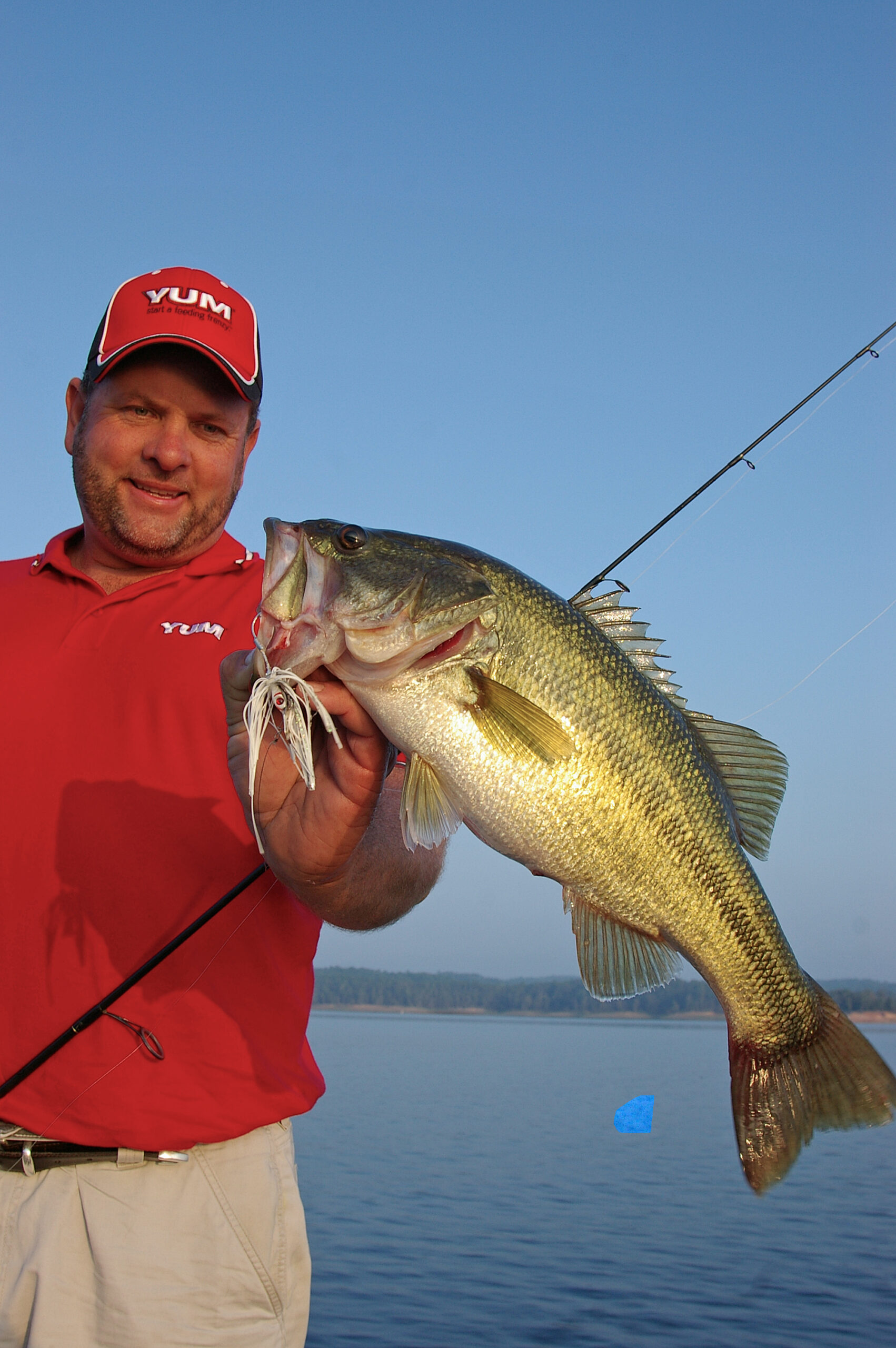 Largemouth Bass 110