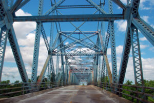 White River Bridge Newport Arkansas