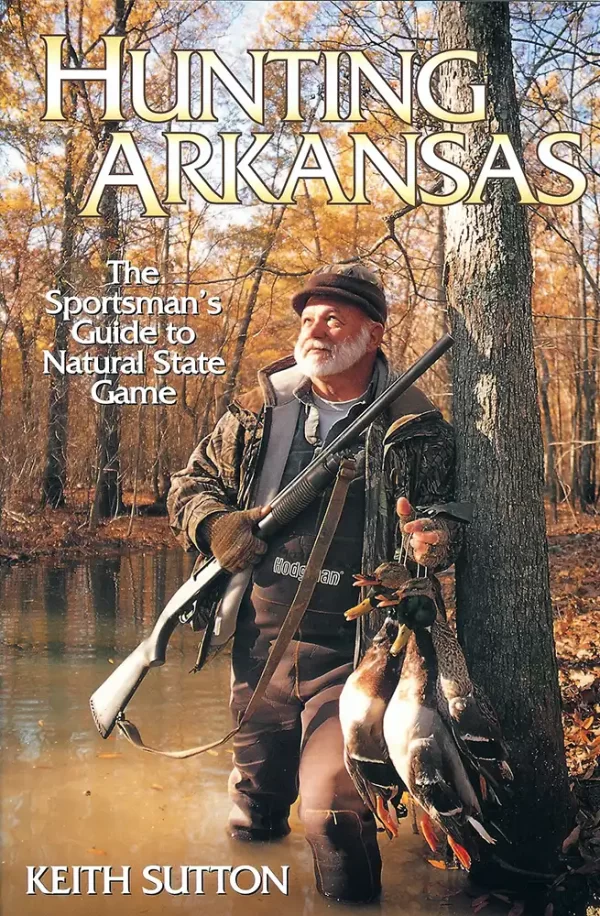 Hunting Arkansas Book Cover