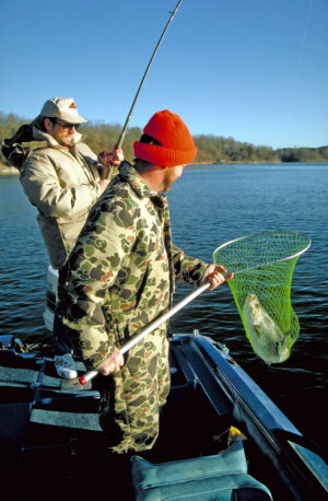 Netting Hybrid Striper 001