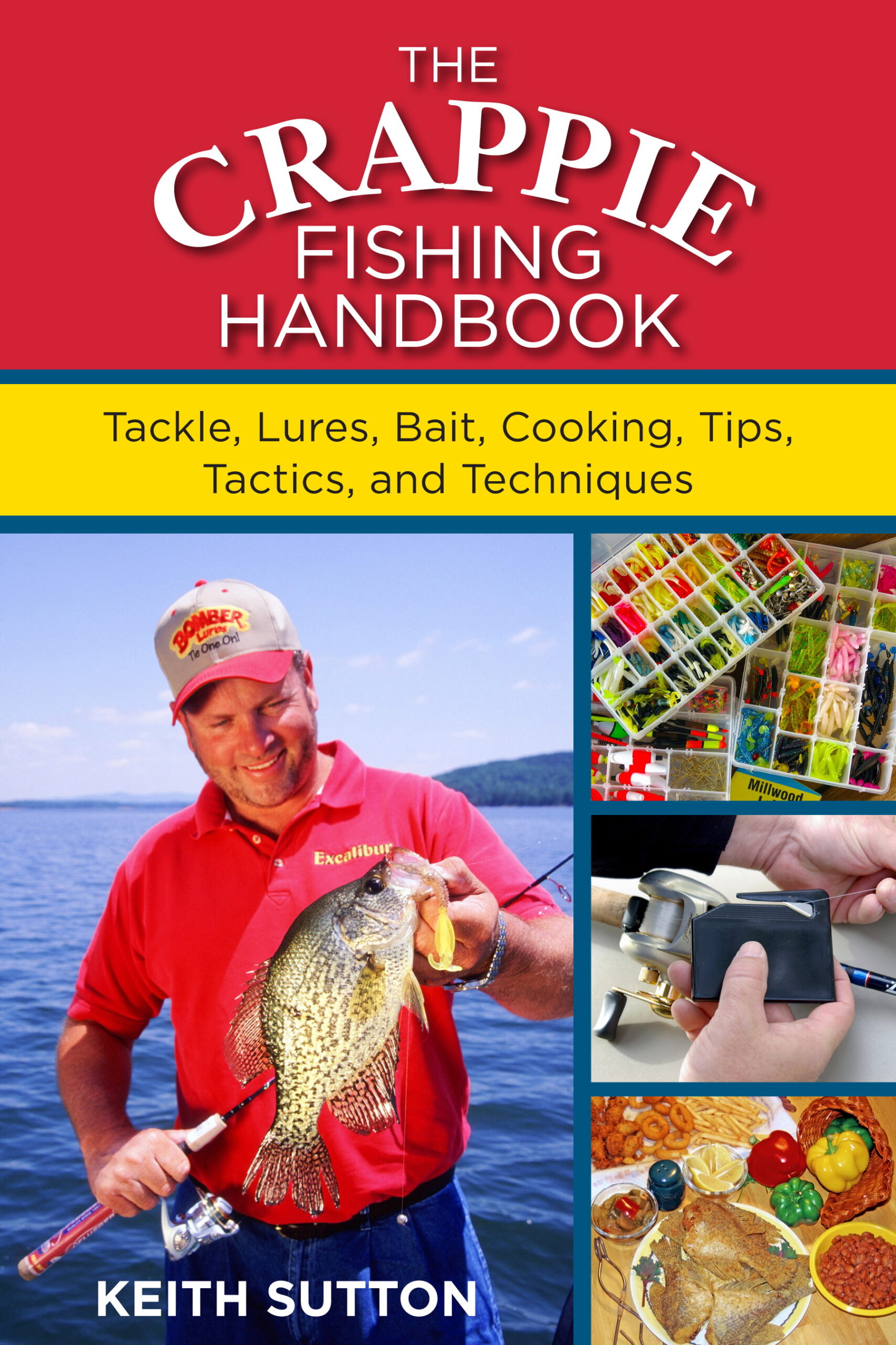 Crappie Book Cover