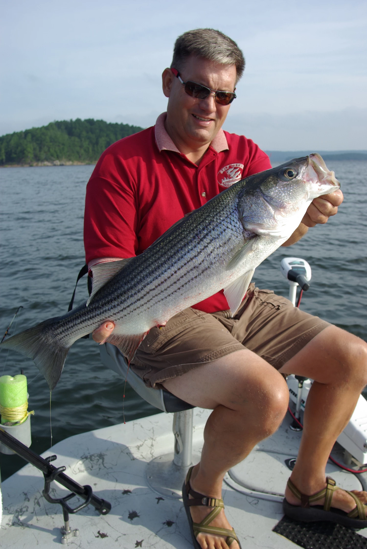 Striper Boil 001