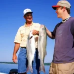 Lake Ouachita Stripers