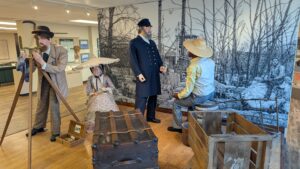 Lower White R Museum State Park Des Arc 07 31 25 003